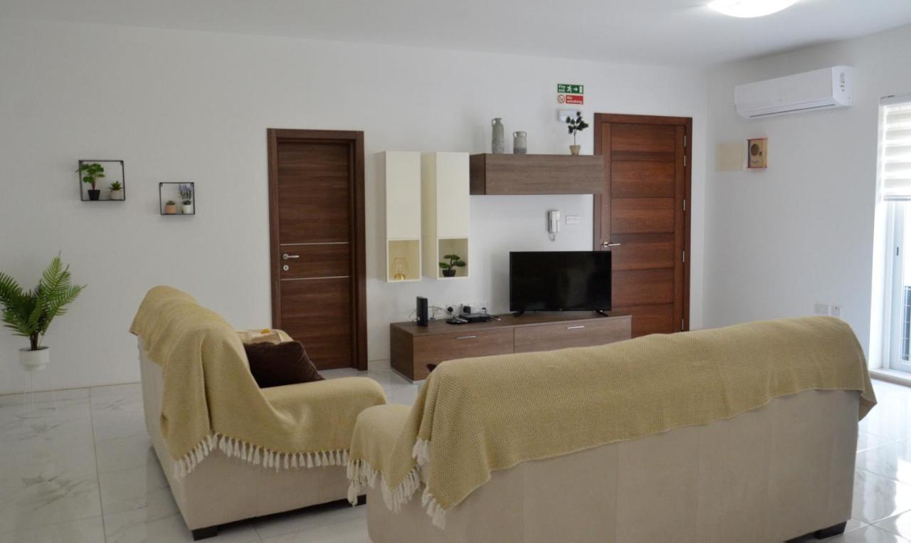Lorenza Letting Apartment Marsaxlokk Exterior foto