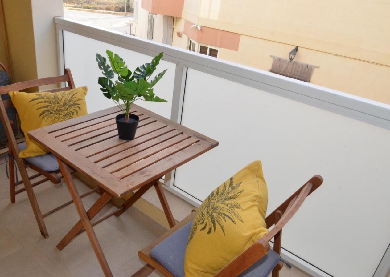 Lorenza Letting Apartment Marsaxlokk Exterior foto