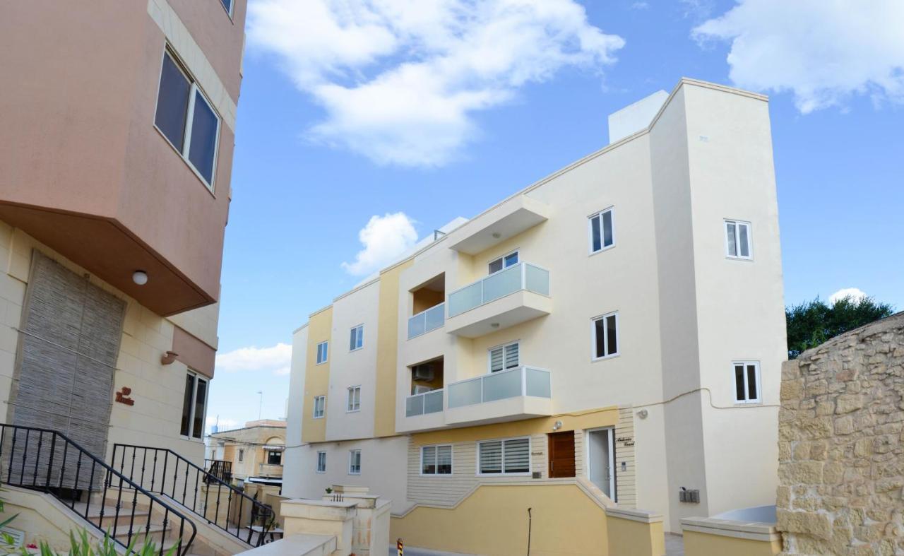 Lorenza Letting Apartment Marsaxlokk Exterior foto